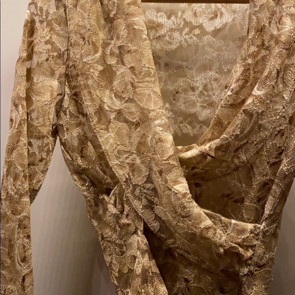 Beige camisole